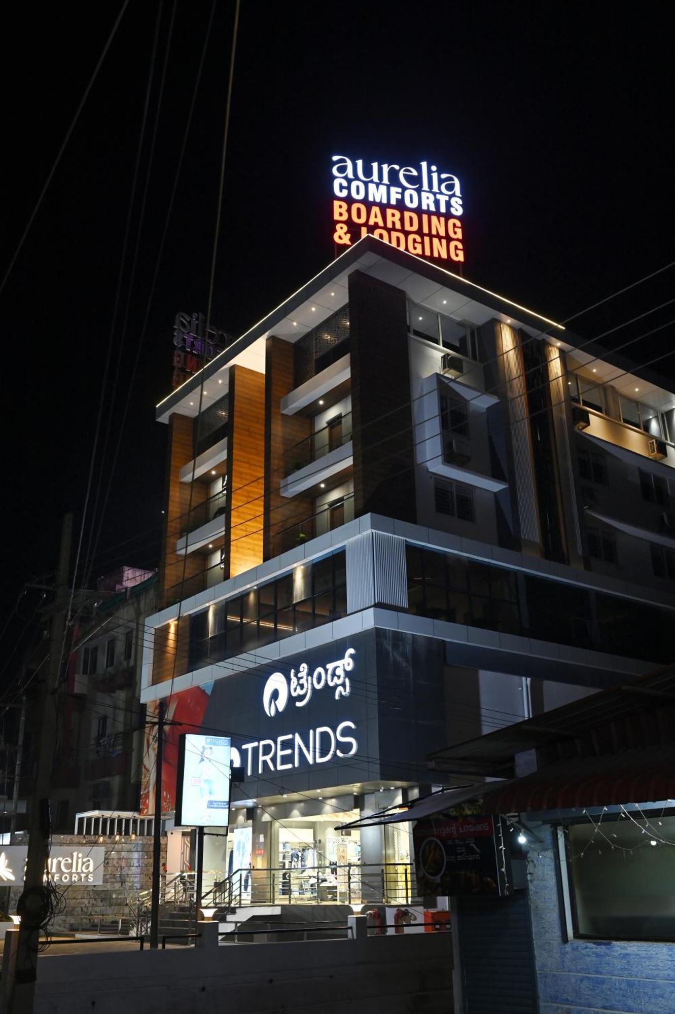 Aurelia Comforts - Deralakatte Mangalore Exterior photo