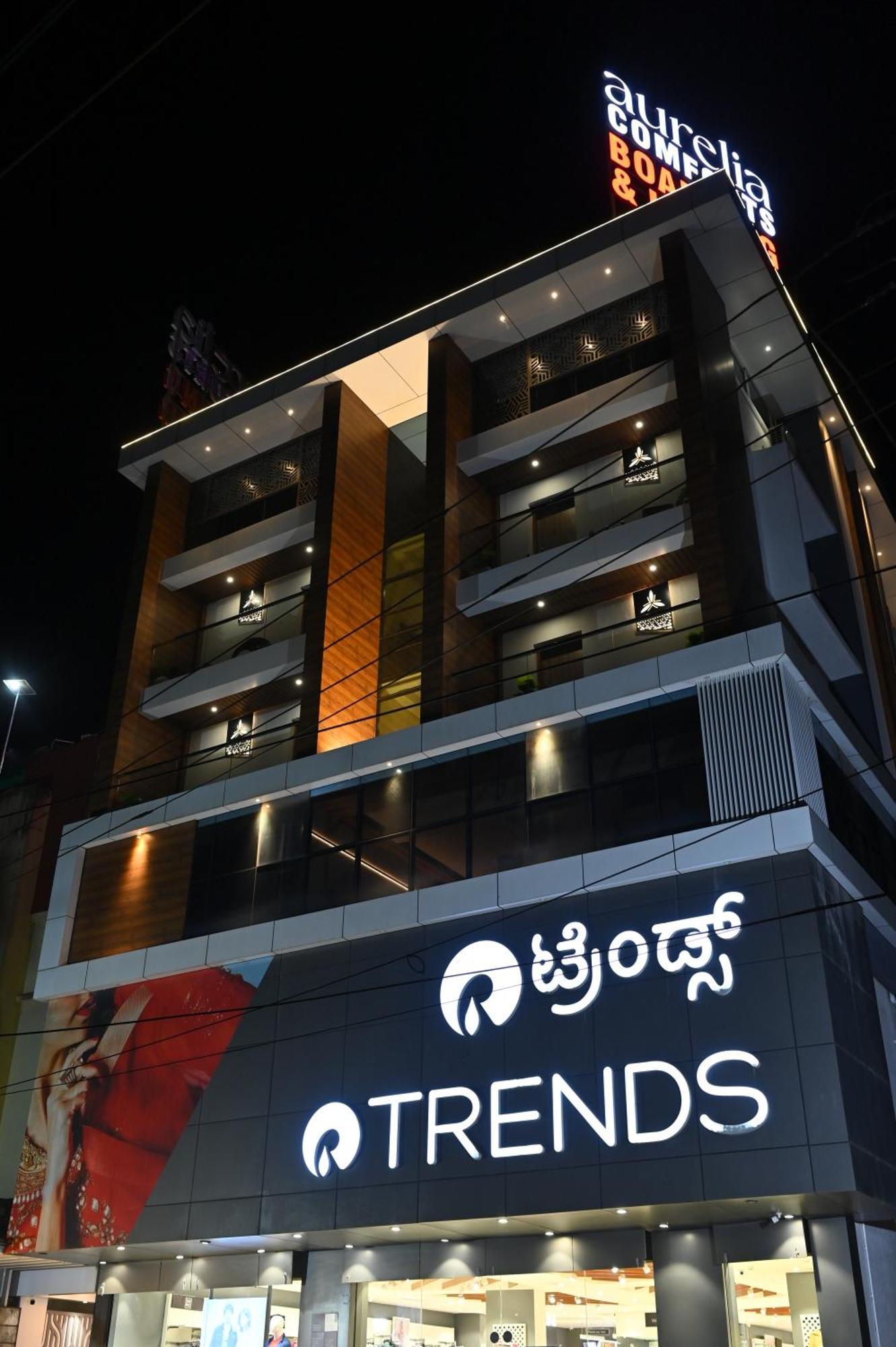 Aurelia Comforts - Deralakatte Mangalore Exterior photo